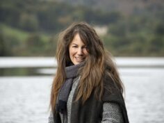 Tamsin Calidas, © Guy Reece at Striking Faces