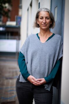 Anne-Sophie Jacques, © Vincent Loison