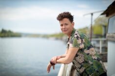 Isabelle Garreau, © Vincent Loison