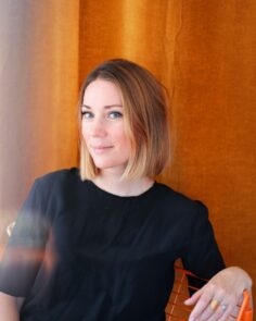 Jane Roussel, © Adelaïde Yvert