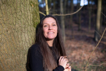 Séverine Cressan, © Alienor Bereder