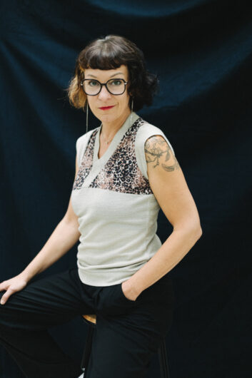 Corinne Morel Darleux