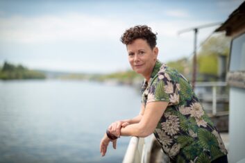 Isabelle Garreau, © Vincent Loison