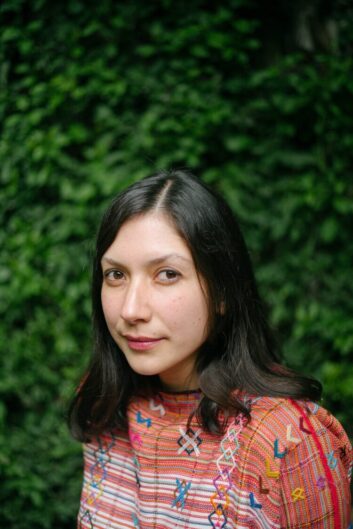 Jazmina Barrera, © Rodrigo Jardon