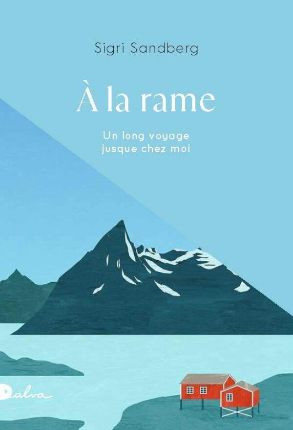 Sigri Sandberg, À la rame