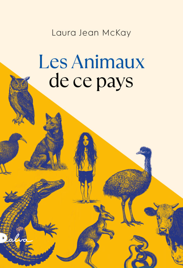 Laura Jean McKay, Les Animaux de ce pays