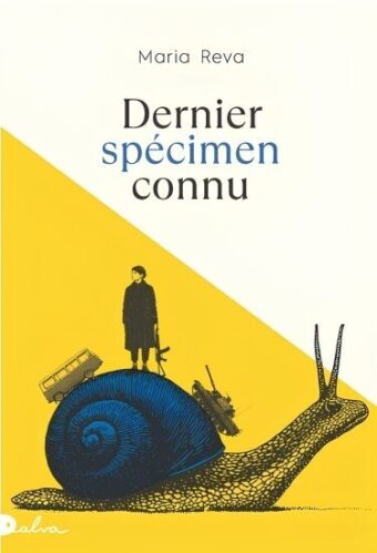 Maria Reva, Dernier spécimen connu