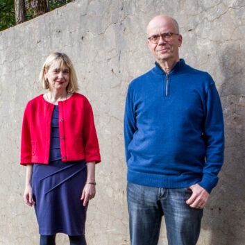 Lori Saint-Martin et Paul Gagné